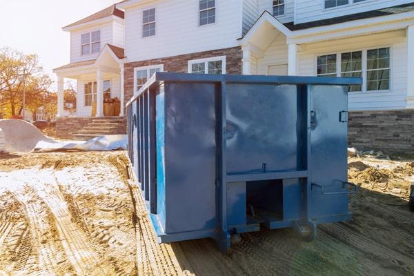 staff at Dumpster Rental of Pace